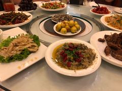 -常赢三兄弟·清真涮肉·清真炒菜(朝阳新城店)