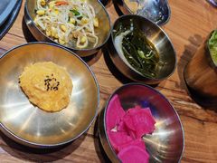 -首尔朴宝·炭火烤肉(五角场店)