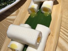 芒果奶油-渔太泰漓江小馆·广西融合菜(西街店)