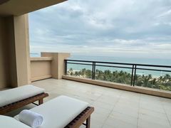 -海南清水湾莱佛士酒店