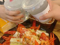 -阿郎龙虾烧烤海鲜馆(苏河融景店)