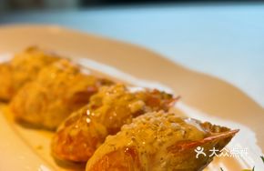 Tán Dǎo Sauce Giant River Shrimp
