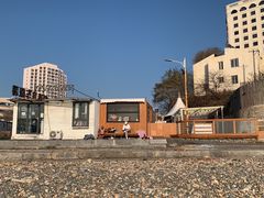 -银沙滩浴场