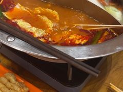 -黔哆哆地摊酸汤火锅(清湖店)