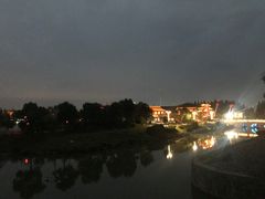 -洪泽湖古堰景区