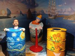 -天津梵高星空艺术馆(天河城旗舰店)