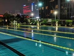 -广州粤海喜来登酒店