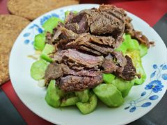 -紫光园清真北京小吃(正阳大街店)