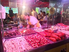 -正宁路小吃夜市