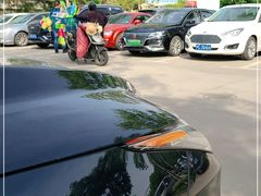 -金山城市沙滩-停车场