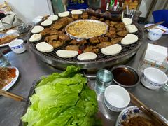 -西昌藿香火盆烧烤(金西路店)