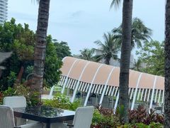 -雾山韩式烤肉·海南糟粕&椰子鸡火锅·海景餐厅(三亚绿发山海天JW万豪酒店)