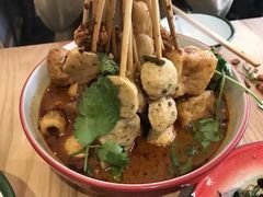 -格拉食堂