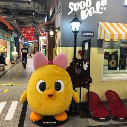 -多元宝贝世界儿童乐园(高新区店)