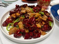 -園外園港式精品菜