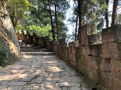 -金堂县云顶石城风景区