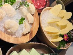 -季季山·云南野生菌火锅(上海首店)