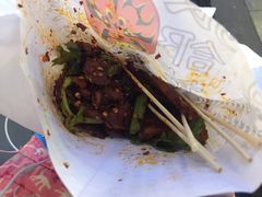 -張飛牛肉(锦里店)