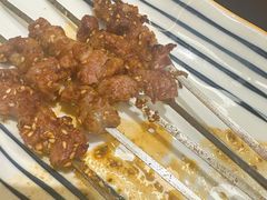 -许哥东北烧烤·铁丳烤串·宫后夹肉(繁花中心店)