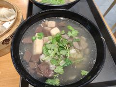 -回味鸭血粉丝汤(砂之船店)