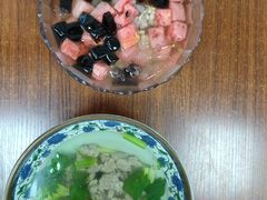 特色冰饭-福州人铭小吃