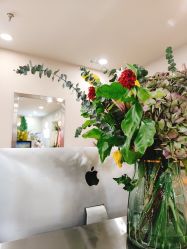 -DX HAIR SALON·发现未知美发沙龙