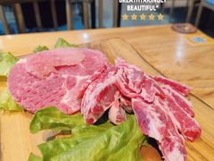 -金顺韩式烤肉·网红烤肉店(广利路店)