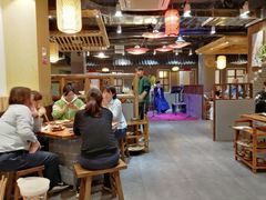 大堂-锅来乐地锅鸡(安亭店)