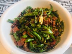 辣椒炒肉-农耕记·湖南土菜(科技园店)