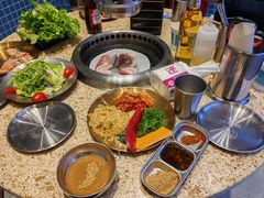 -姜胖胖首尔自助烤肉·街头小吃大排档(国瑞中心店)