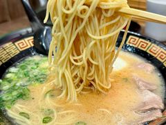 -一兰拉面(梅田阪急东通店)