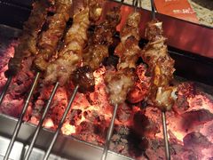 -丰茂烤串(建设街店)