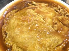 锅塌里脊-鑫来子菜馆