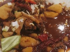 -马尔龙新疆饭店·清真(瑞景店)