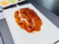 酥不腻烤鸭-小大董·烤鸭(观景餐厅·南京西路店)
