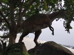 -自贡恐龙博物馆