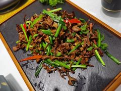 -紫鑫阁饭庄(长安店)