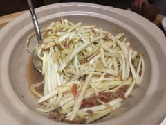 -筱爷叔·上海传统手工菜(玉树路店)
