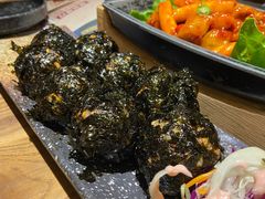 -冰川延边料理·炭烤串(原小木屋店)