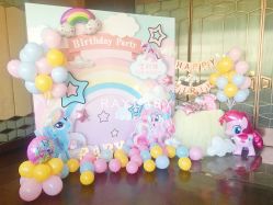 -瑞贝生日派对宝宝宴策划