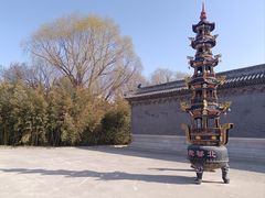 -盛世南宫影视城(北普陀影视城)