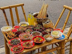 -拐枣巷小串串(财大店)