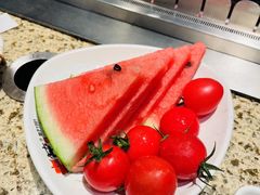 -丰茂烤串(钦州北路店)