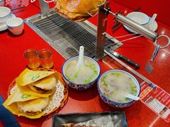 烤羊排-牧人烤全羊(江海大道店)