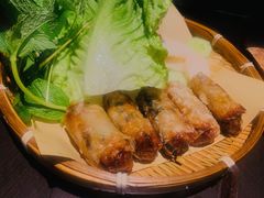 越南春卷-大头虾越式风味餐厅(光明广场店)