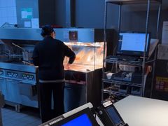 -麦当劳(火车北站餐厅)