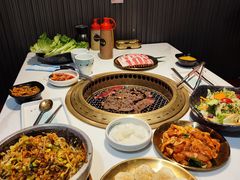 -炙城·韩式烤肉(南京东路店)