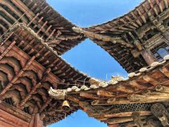 -张掖大佛寺景区