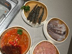 -海底捞火锅(团结桥店)