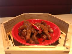 豉汁蒸凤爪-避风塘(百联东郊店)